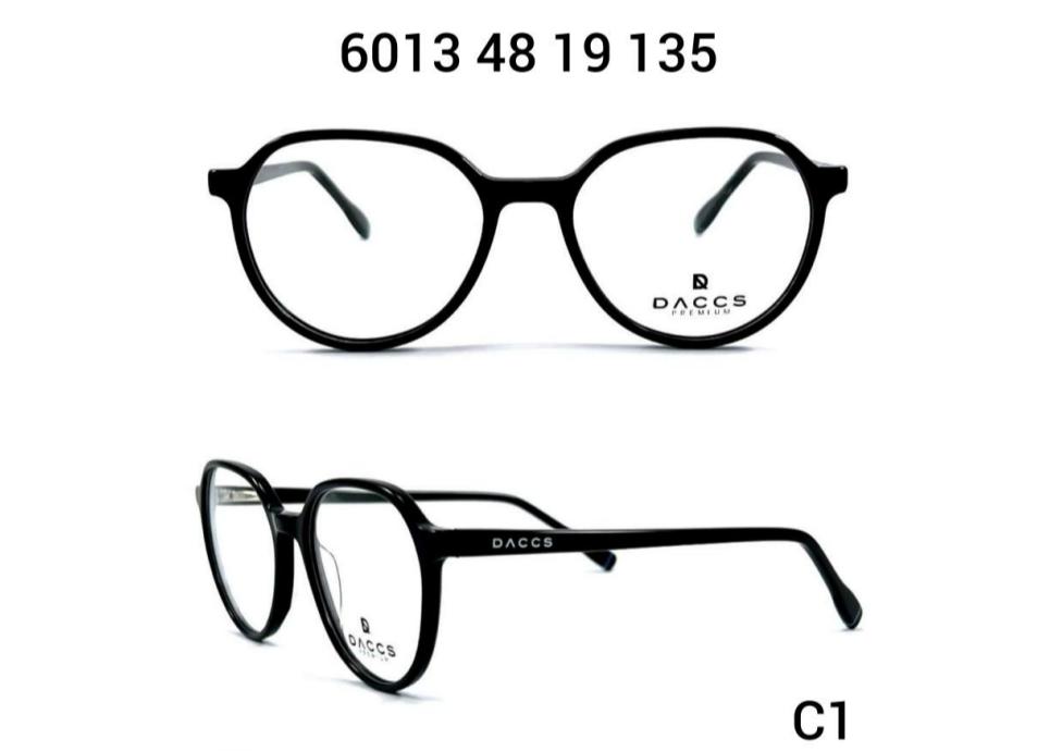Óculos de Grau 6013 — Daccs Eyewear